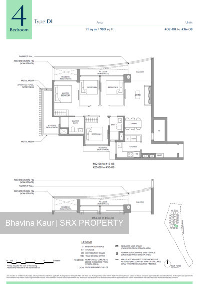 8@BT (D21), Condominium #487640661